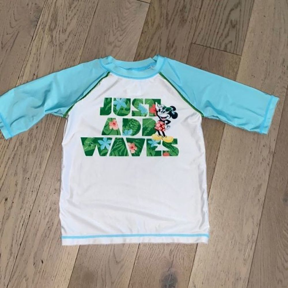 Little Boys‎ Mickey Mouse Swim Top